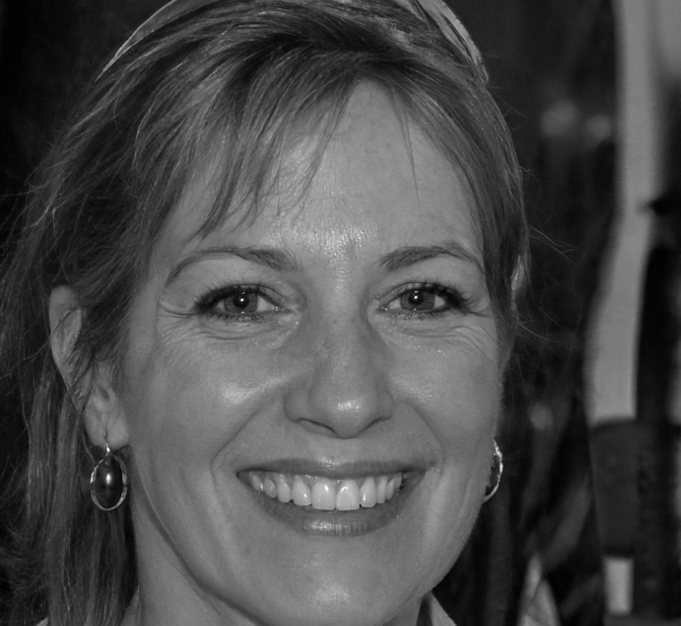 Retrato de Aitana Ferrer