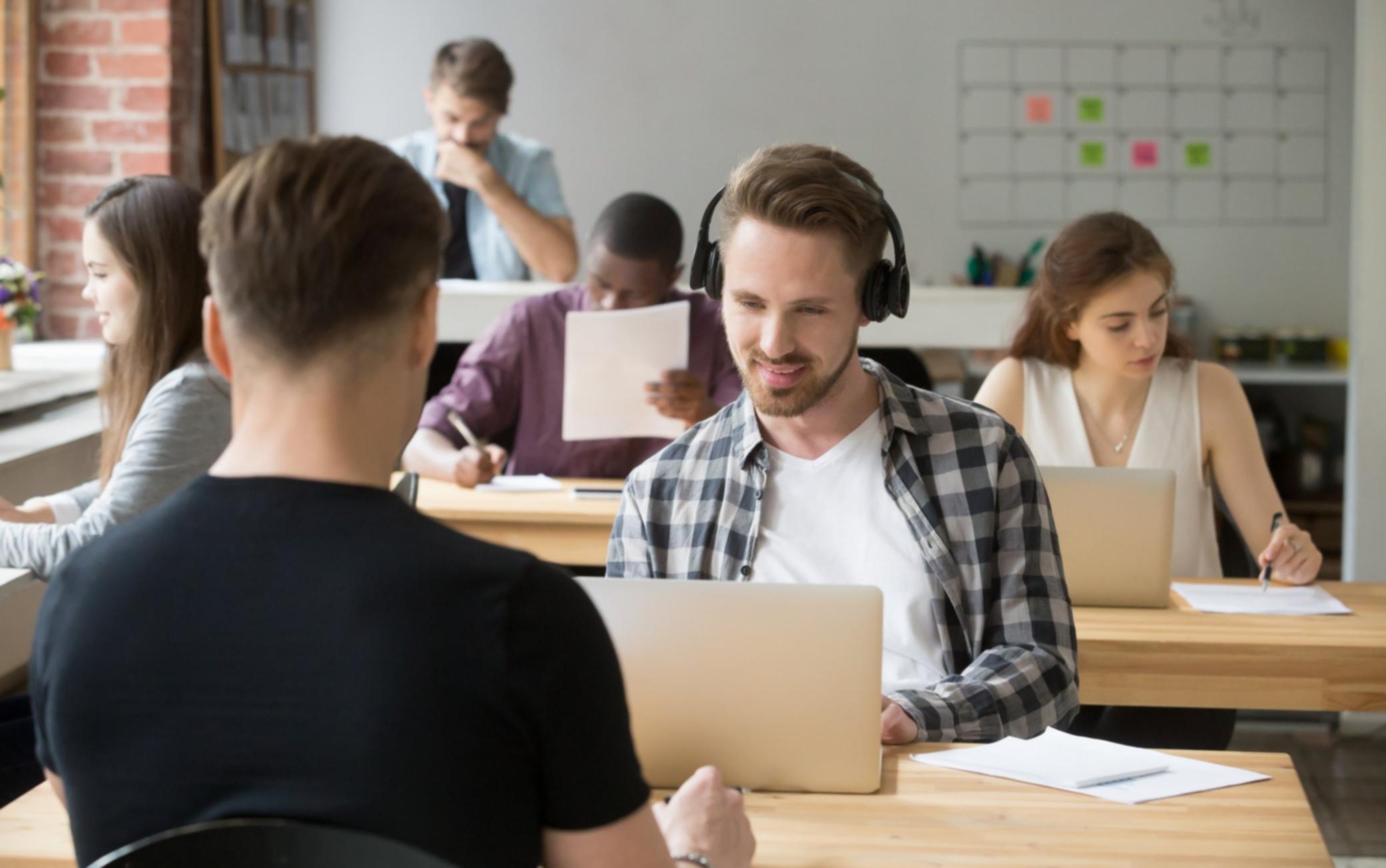 Espacio de trabajo para gestión de créditos en balenoguide